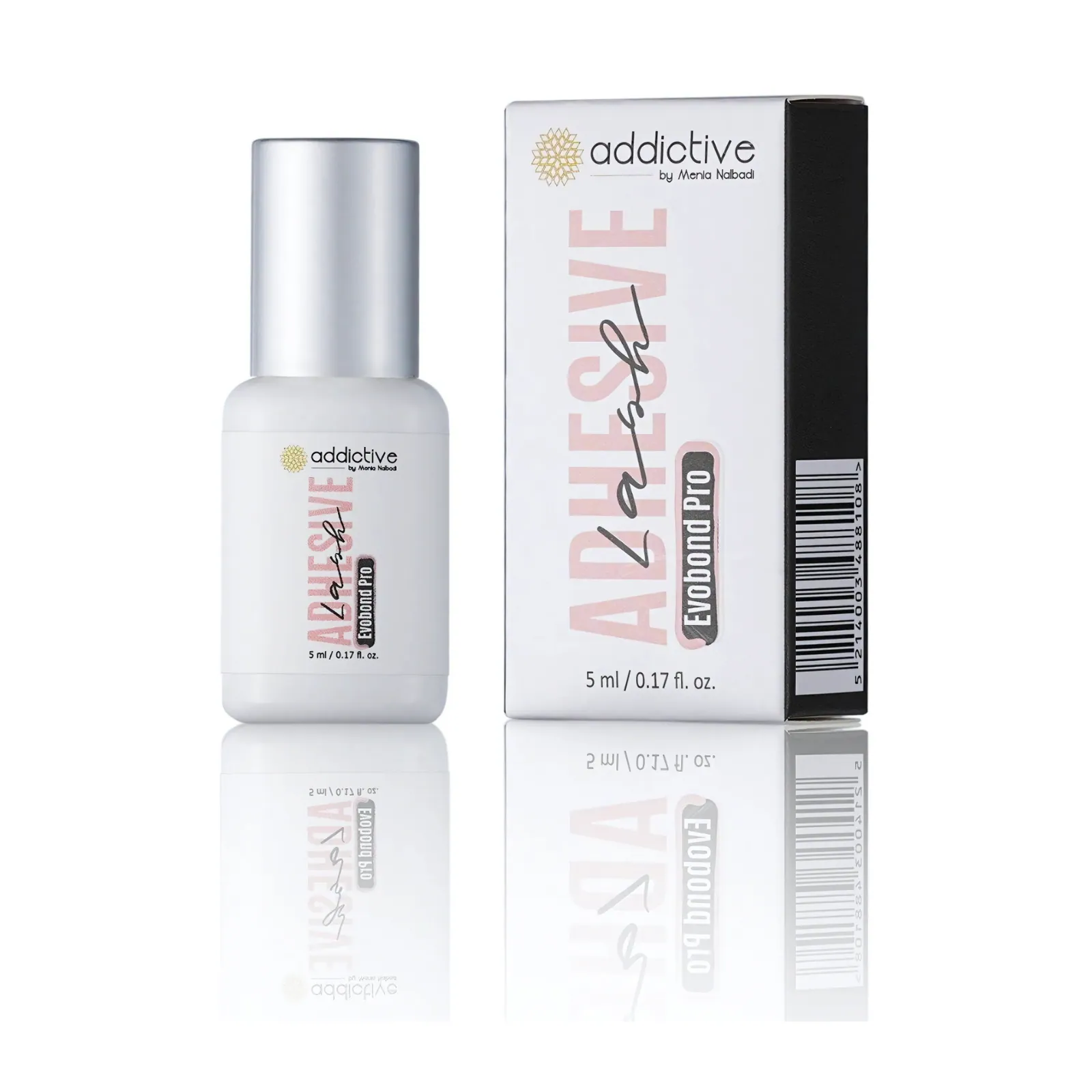 Κόλλα Βλεφαρίδων Evobond Pro | 5ml