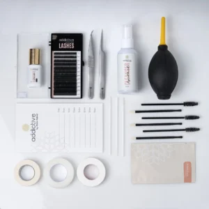 One by One Eyelash Extension Kit