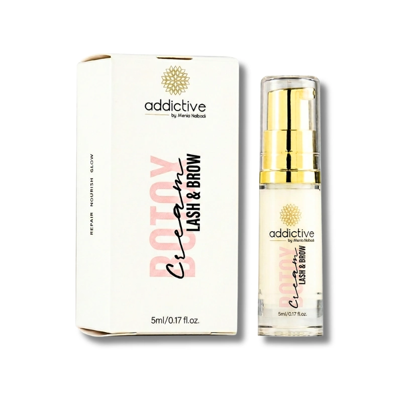 Addictive Lashes Nourishing Cream Lash and Brow - Θεραπεία βλεφαρίδων και φρυδιών